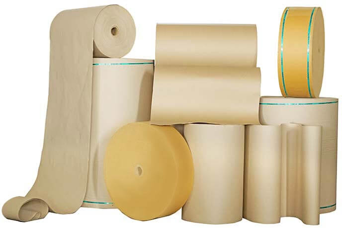 Medium Burst Recycled Test liner